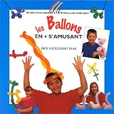 Les Ballons en s'amusant