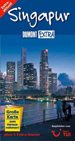 City Travel Guides Discounted  Books : DuMont Extra, Singapur