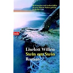 Stein um Stein.