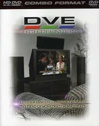 Digital Video Essentials High Definition (HD DVD \ DVD Combo)