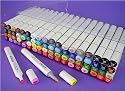 COPIC Set of 72 Sketch Markers