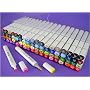 COPIC Set of 72 Sketch Markers