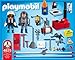 Playmobil Firefighters with Water Pump
