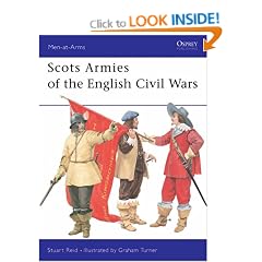 Scots Armies of the English Civil War (Men-at-arms)