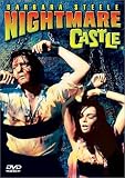 Nightmare Castle (B&W) [Import Zone 1]
