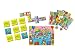 Vier-Spiele-Box mit Lotto, Memory, Domino und Puzzle von Vilac