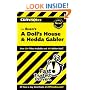 Ibsen's "A Doll's House and "Hedda Gabler" (CliffNotes)