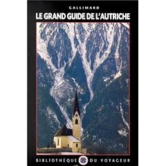 Le Grand Guide de l'Autriche 1991