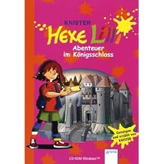 Hexe Lilli - Abenteuer im K�nigsschloss
