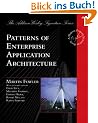 Patterns of Enterprise Application Architecture
