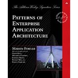 Patterns of Enterprise Application Architecture ~ Martin Fowler