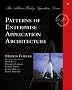 Patterns of Enterprise Application Architecture (The Addison-Wesley Signature Series)