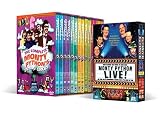 The Complete Monty Python's Flying Circus Megaset with Bonus Monty Python Live