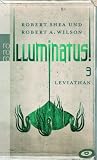 cover of Illuminatus!: Illuminatus! 03. Leviathan: Bd 3