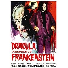 Dracula, Prisoner of Frankenstein