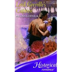 Lord Greville's Captive (Historical Romance)