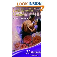 Lord Greville's Captive (Mills & Boon Historical)