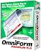 Software : OmniForm 5.0 Premium