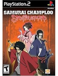 Video Games: Samurai Champloo: Sidetracked - Namco