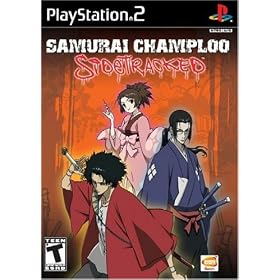 Samurai Champloo: Sidetracked by Bandai Namco