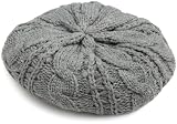 La Fiorentina Women’s Chunky Knit Beret