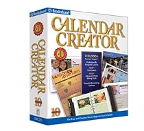Calendar Creator 10