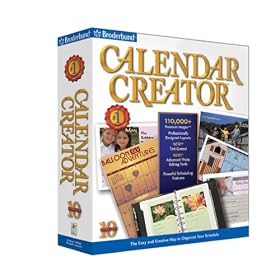 Calendar Creator 10