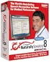 ScanSoft Dragon NaturallySpeaking 8 Medical Upgrade from Professional Versions 6 and up