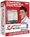 ScanSoft Dragon NaturallySpeaking 8 Medical Upgrade from Professional Versions 6 and up