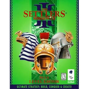 Settlers 3 Mission Pack by Blue Byte