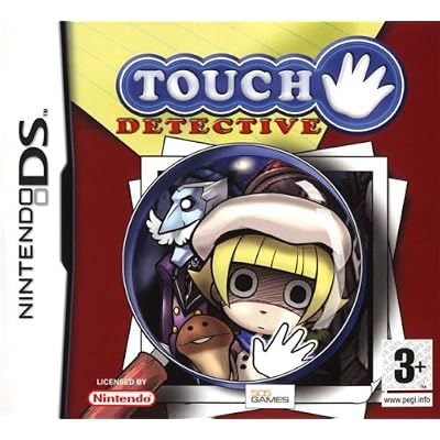 Touch Detective