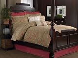 Review Nautica Home  / Nautica Pemberley Floral Bedding Collection