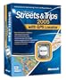 Microsoft Streets and Trips 2005 GPS [Old Version]