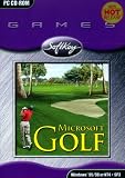 Microsoft Golf (DVD Packaging)(PC)