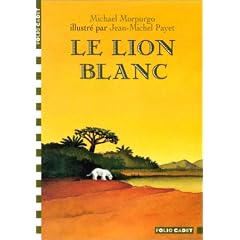 Le Lion blanc