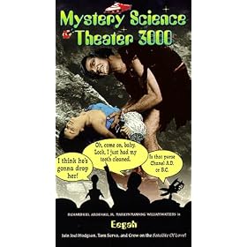 Mystery Science Theater 3000: Eegah [VHS]