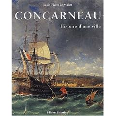Concarneau : Histoire d'une ville