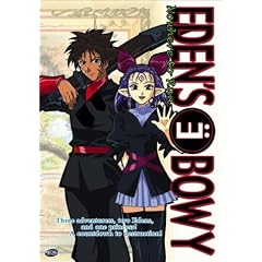 Eden's Bowy - Nowhere to Run (Vol. 3)