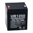 UPG D5741 Sealed Lead Acid Battery SLA 12V 5AH [Electronics]