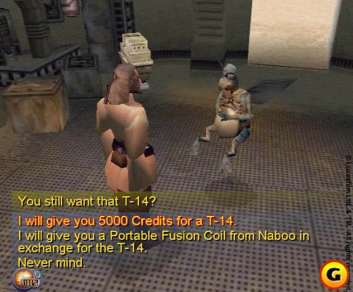 Star Wars Episode 1: The Phantom Menace image