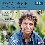 Gershwin: Concerto in F; Ravel: Concerto in G major [Hybrid SACD]