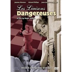 Les Liaisons Dangereuses (1960) [Import USA Zone 1]