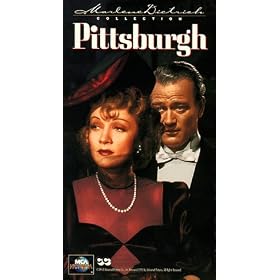 Pittsburgh [VHS]