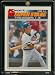 Search : 1990 Topps Kmart Superstars Glossy Baseball Card of Ryne Sandberg - Chicago Cubs - Mint Condition - Shipped In Protective ScrewDown Display Case!