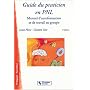 Guide du praticien en PNL