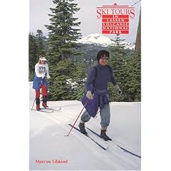 Ski Tours in Lassen Volcanic National Park