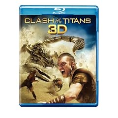 Clash of the Titans [Blu-ray 3D]