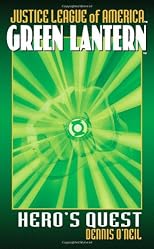 Green Lantern: Hero's Quest