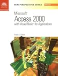 New Perspectives on Microsoft Access...