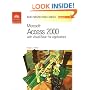 New Perspectives on Microsoft Access 2000 with VBA - Advanced (New Perspectives (Paperback Course Technology))
